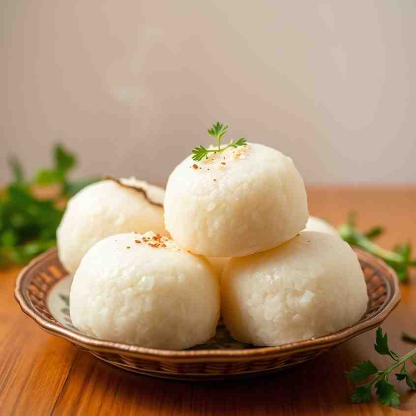 Puto - Best Filipino Steamed Rice Cakes Recipe